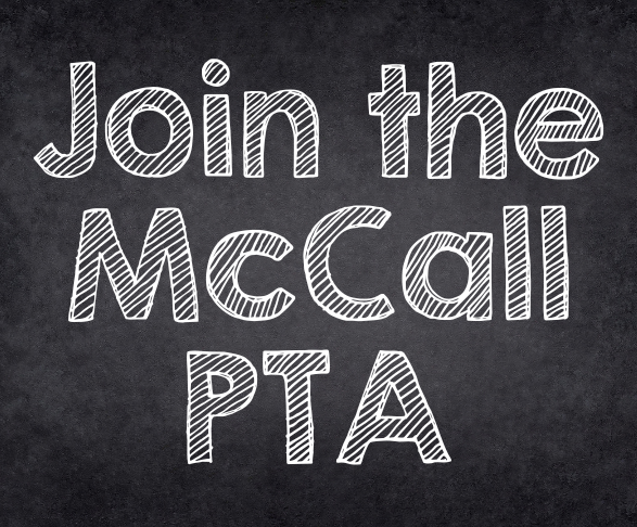  Join the McCall PTA